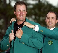 Masters Traditions: The Green Jacket