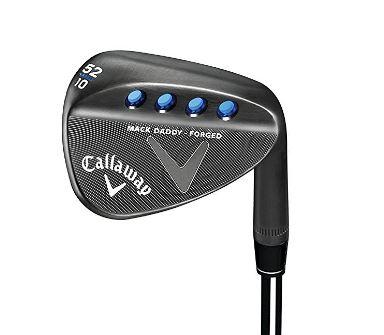 Callaway Mack Daddy Forged Wedges - GolfBlogger Golf Blog