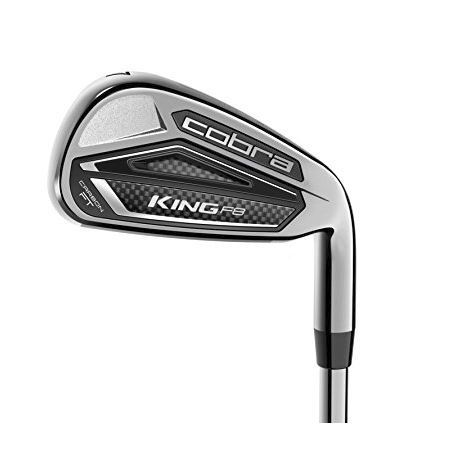 Cobra King F8 Irons - GolfBlogger Golf Blog