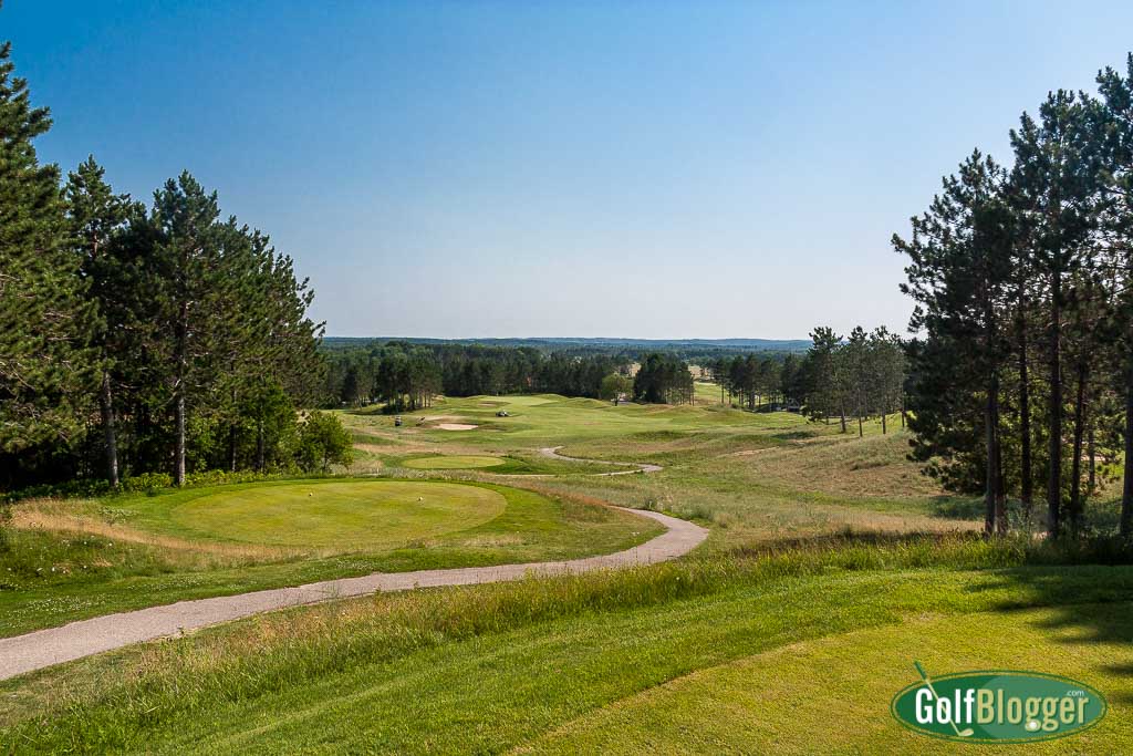 Black Bear Golf Course Review GolfBlogger Golf Blog