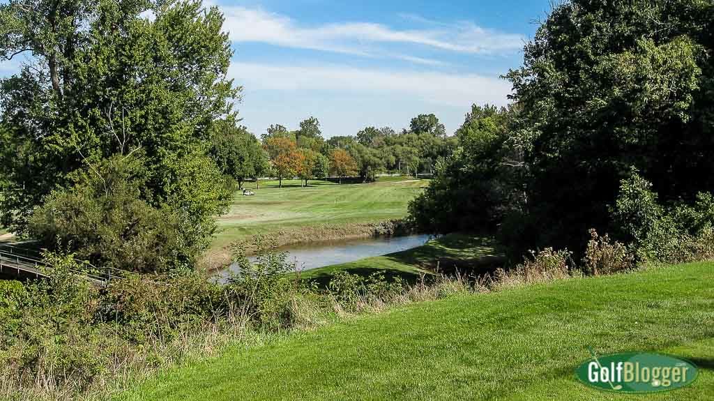 Warren Valley Golf Course Review GolfBlogger Golf Blog