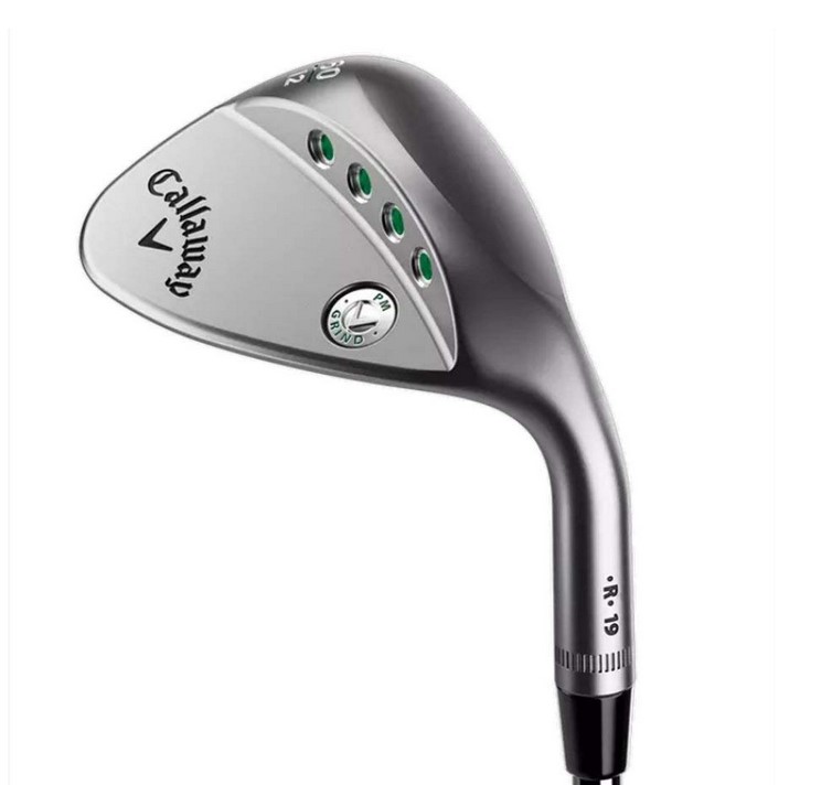 Callaway 2019 PM Grind Wedge - GolfBlogger Golf Blog