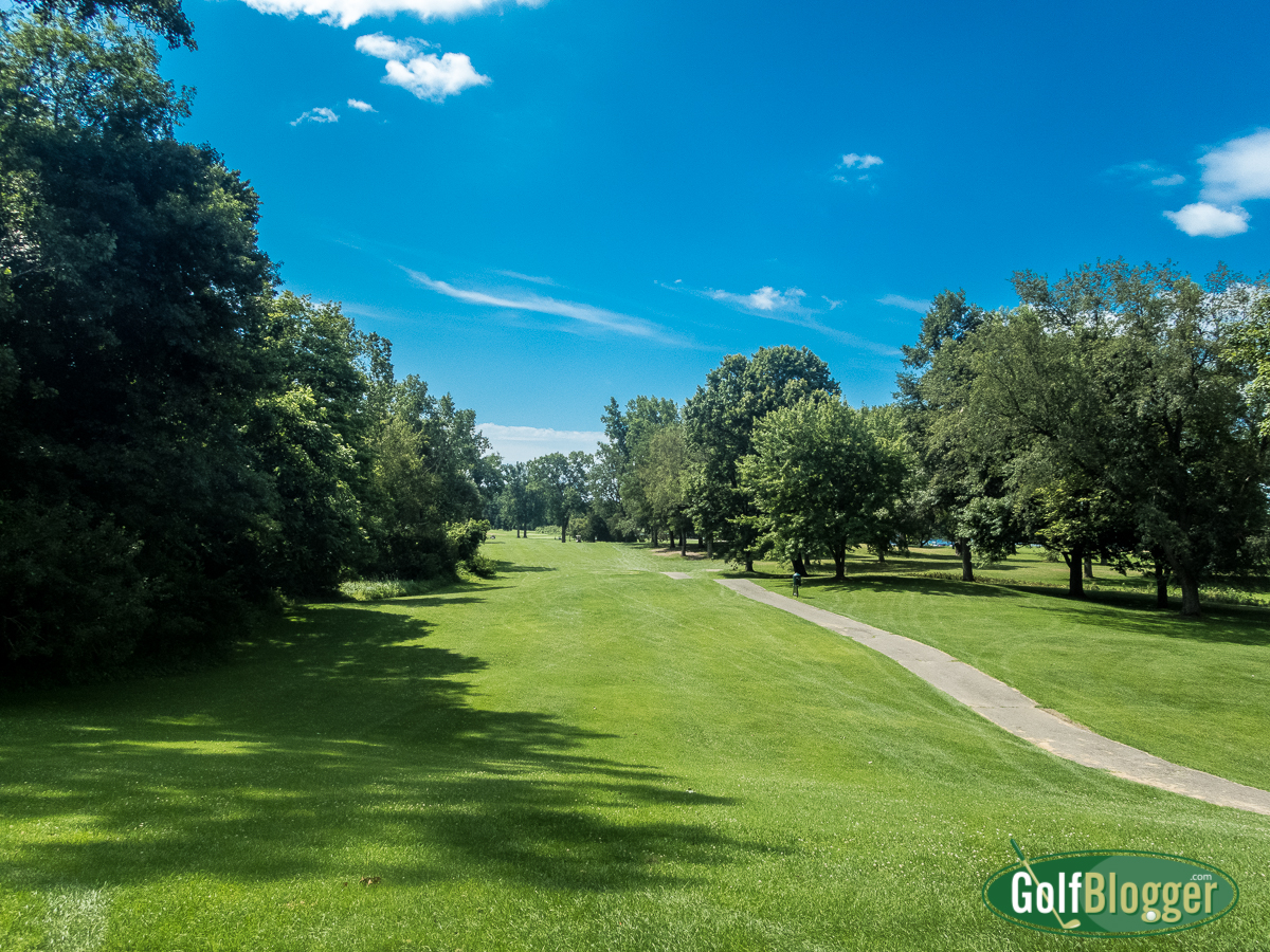 Oxford Hills Golf Course Review GolfBlogger Golf Blog