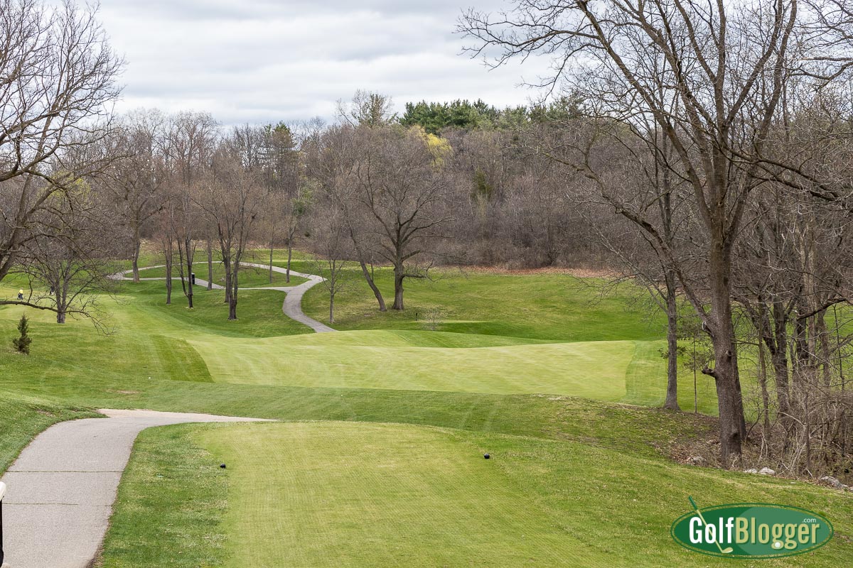 Radrick Farms Golf Course Review GolfBlogger Golf Blog