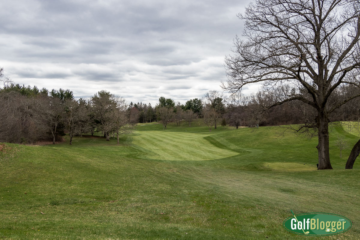 Radrick Farms Golf Course Review GolfBlogger Golf Blog