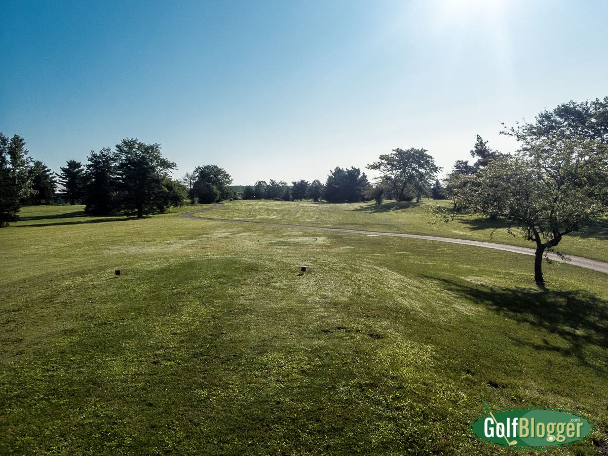 Crooked Creek Golf Course Review GolfBlogger Golf Blog