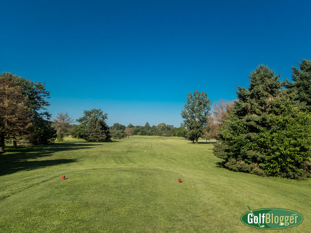 Crooked Creek Golf Course Review GolfBlogger Golf Blog