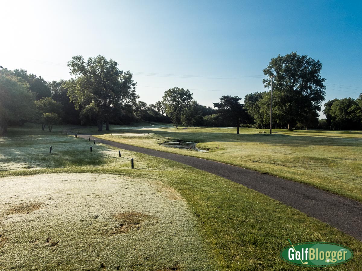 Flushing Valley Golf Course Review GolfBlogger Golf Blog