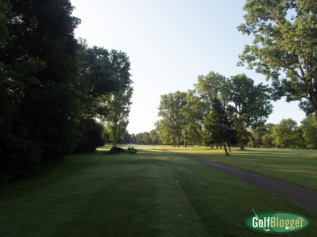 Flushing Valley Golf Course Review GolfBlogger Golf Blog