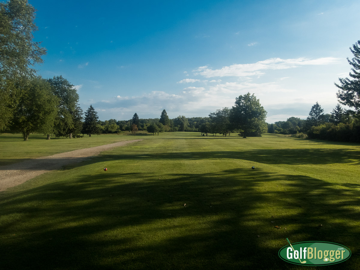 Wesburn Golf Course Review GolfBlogger Golf Blog