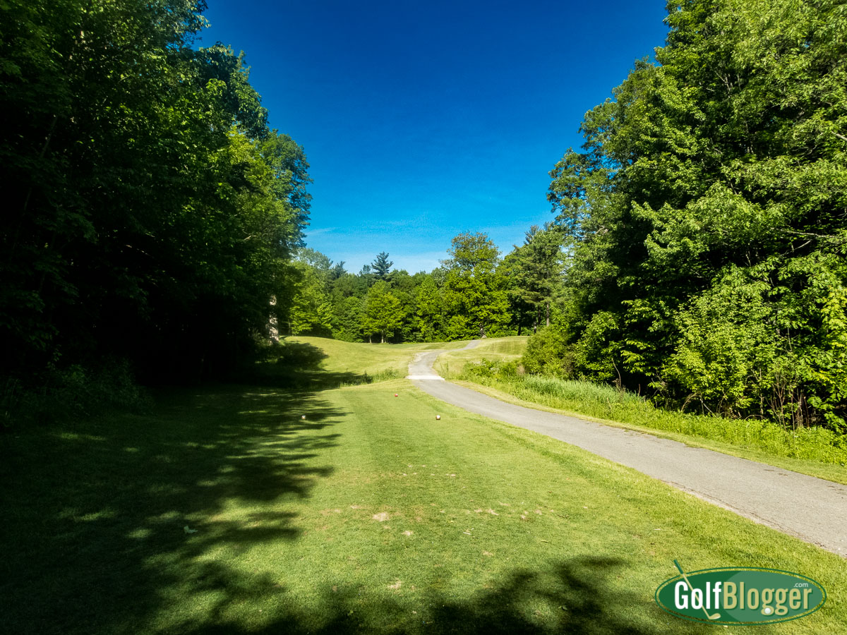 Rattle Run Golf Course Review GolfBlogger Golf Blog