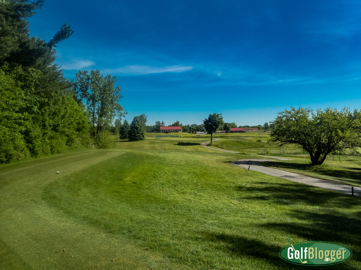 Rattle Run Golf Course Review GolfBlogger Golf Blog