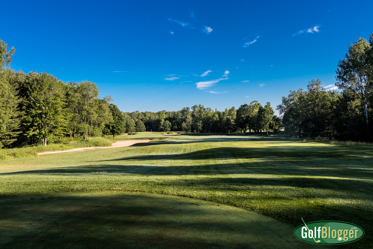 The Arthur Hills Course At Boyne Highlands Review GolfBlogger Golf Blog