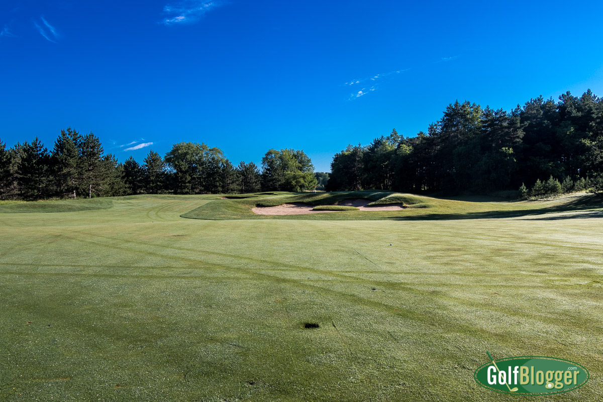 The Arthur Hills Course At Boyne Highlands Review GolfBlogger Golf Blog