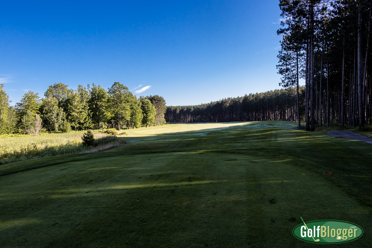 The Arthur Hills Course At Boyne Highlands Review GolfBlogger Golf Blog