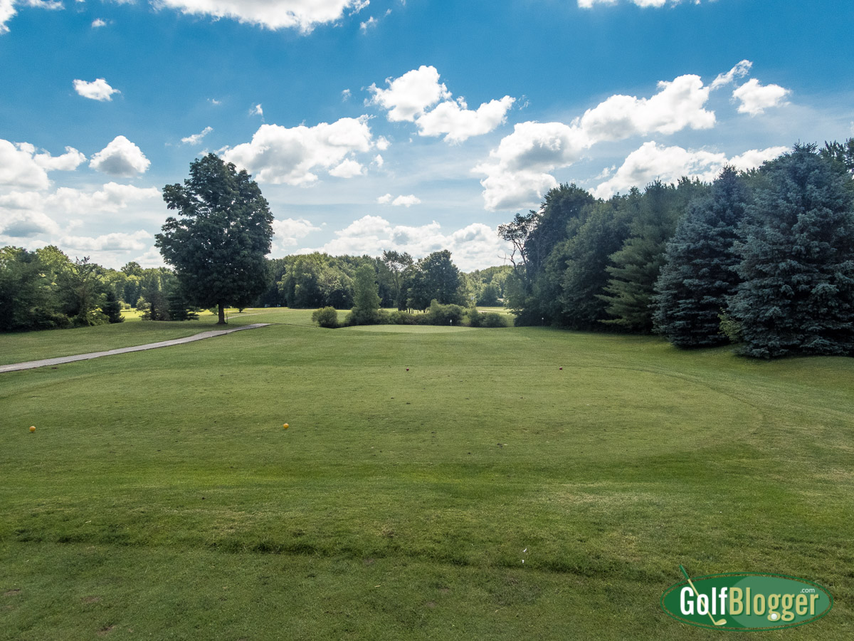 Wheatfield Valley Golf Course Review GolfBlogger Golf Blog