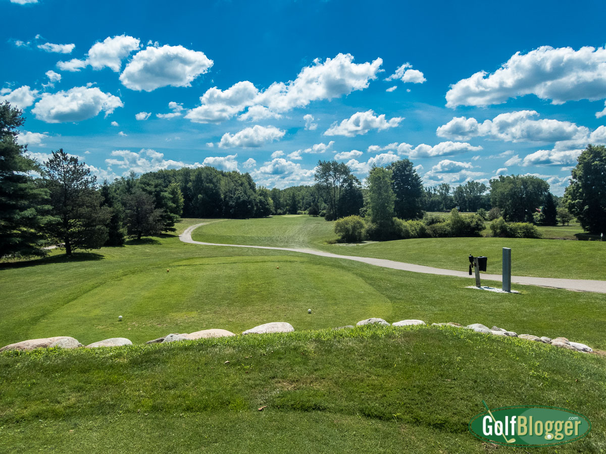 Wheatfield Valley Golf Course Review GolfBlogger Golf Blog