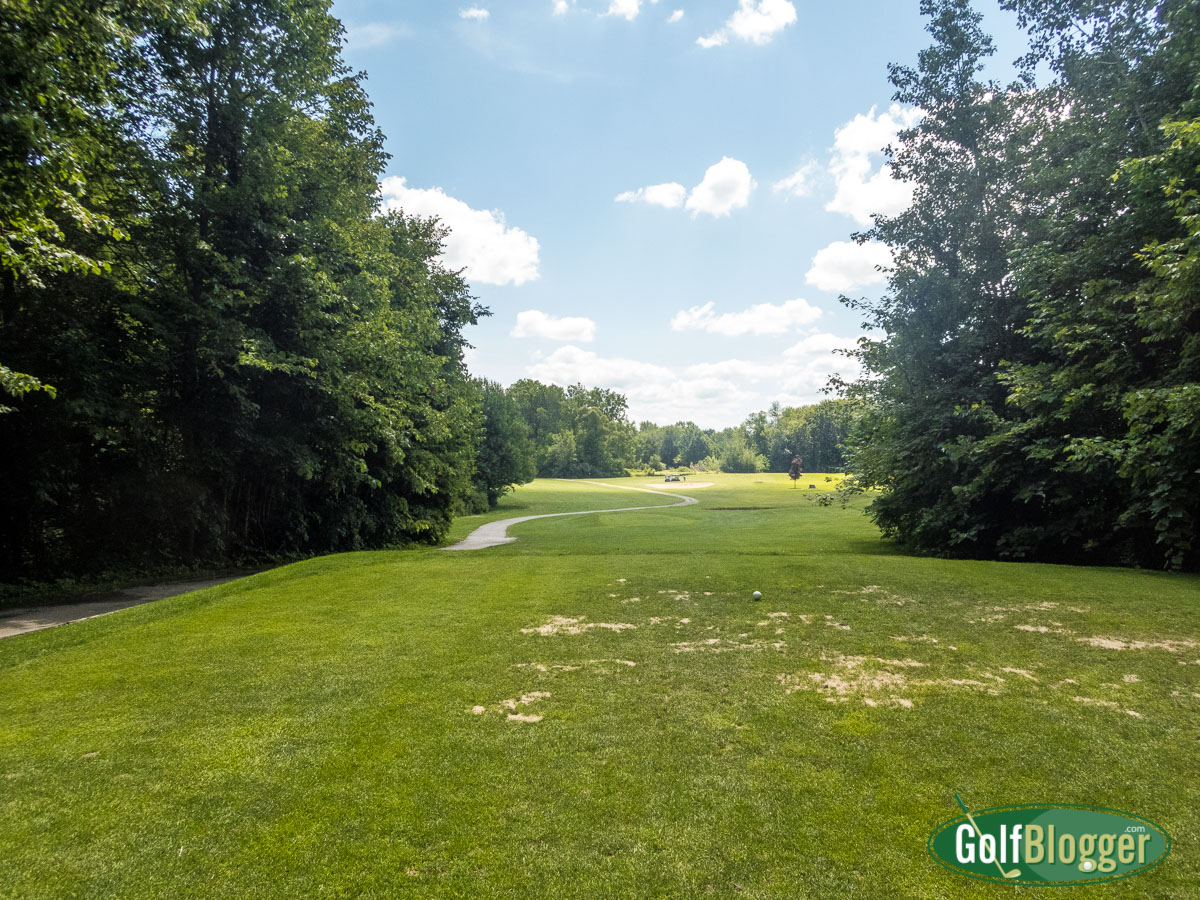 Wheatfield Valley Golf Course Review GolfBlogger Golf Blog