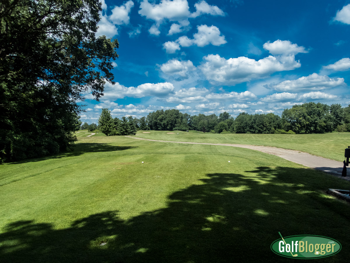 Wheatfield Valley Golf Course Review GolfBlogger Golf Blog