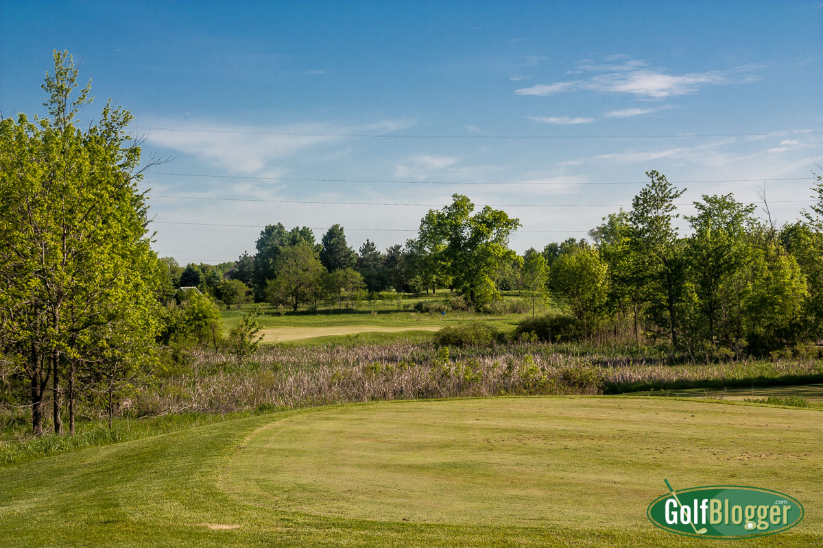 The Links At Hunters Ridge Golf Course Review GolfBlogger Golf Blog