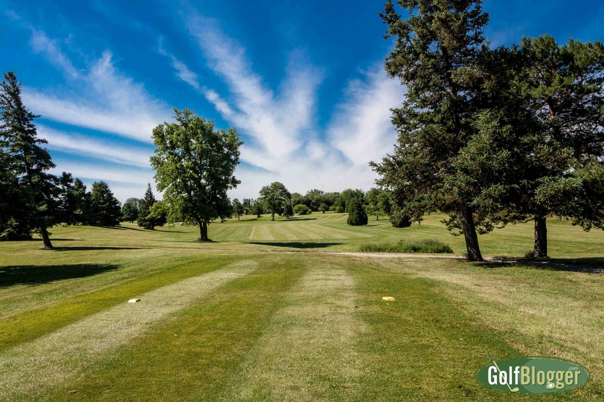 Whiteford Valley West Golf Course Review BVM Sports