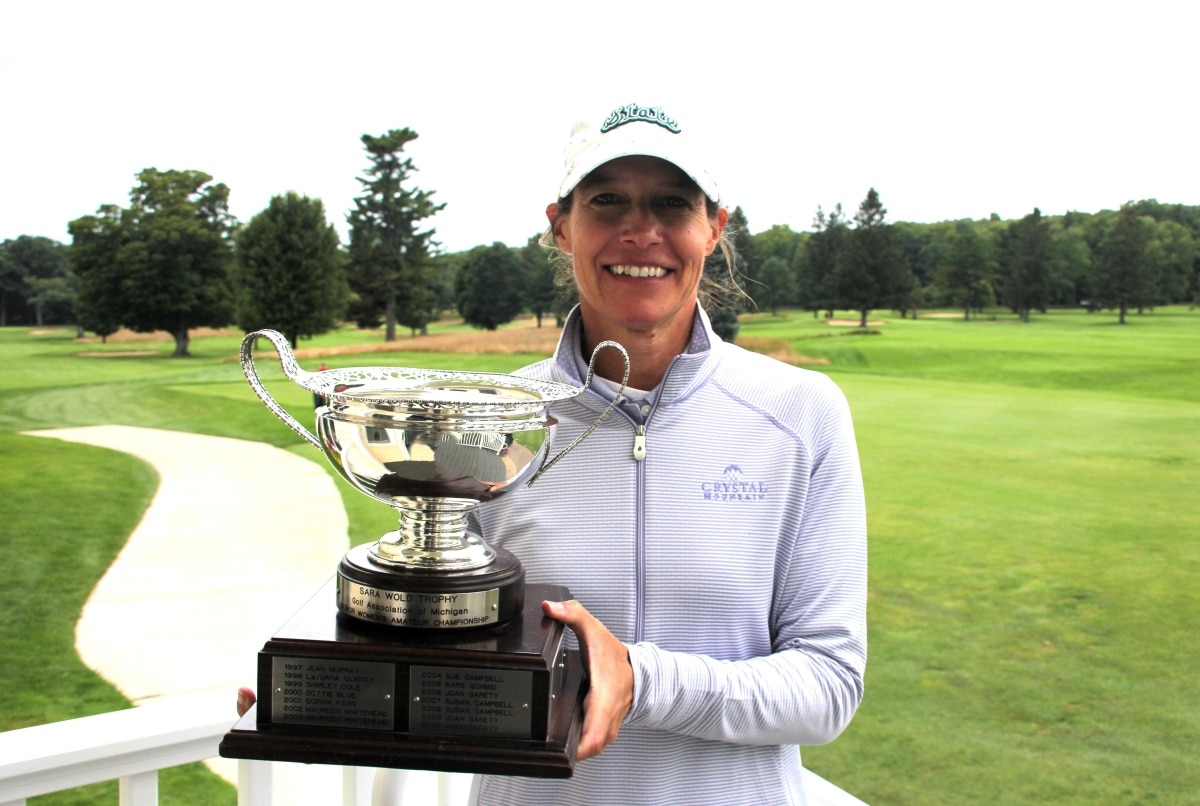 Slobodnik-Stoll Wins 18th GAM title at Senior Championship ...